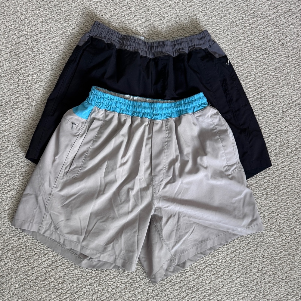 Freeballers Shorts, lot of two